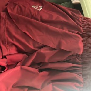 Red kiki kona/skort small